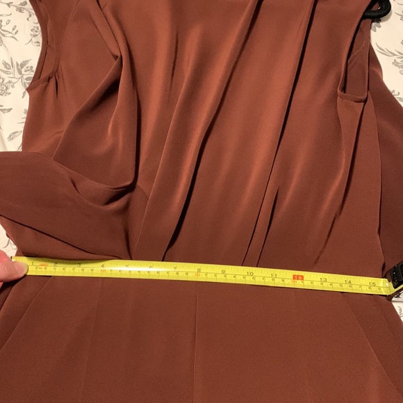 InWear tie-waist jumpsuit - Picture 10 of 10